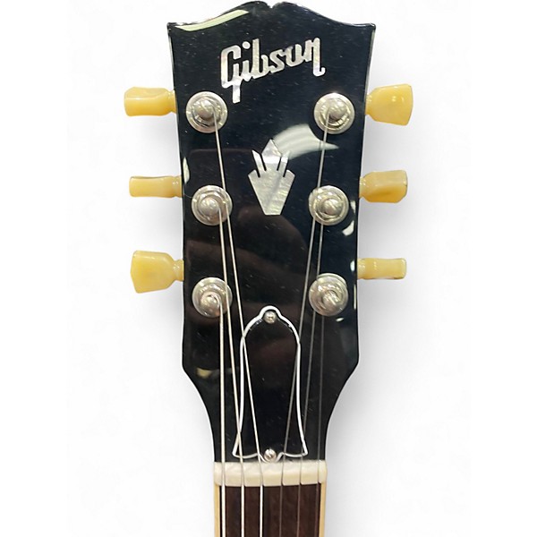 Used Gibson ES 335 Tobacco Burst Hollow Body Electric Guitar