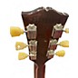 Used Gibson ES 335 Tobacco Burst Hollow Body Electric Guitar