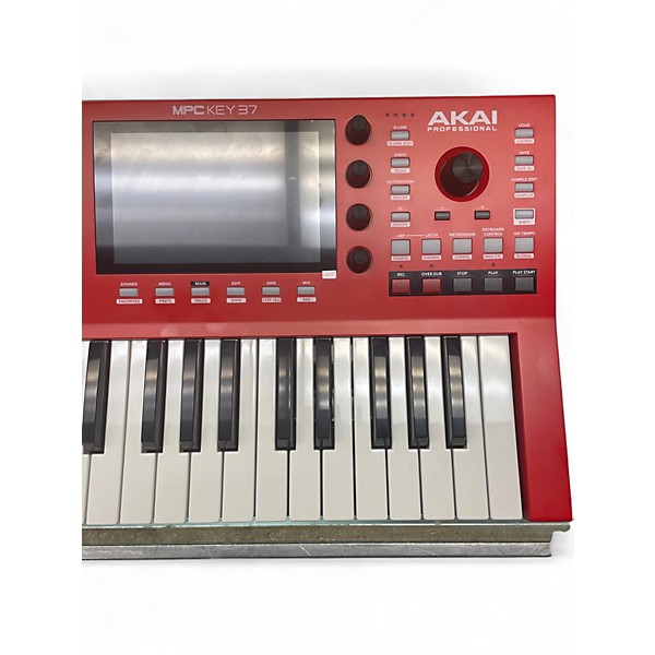 Used Akai Professional MPC Key 37 Keyboard Workstation