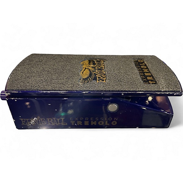 Used Ernie Ball Expression Tremolo Effect Pedal