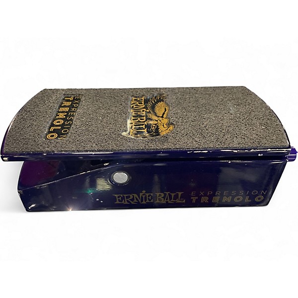 Used Ernie Ball Expression Tremolo Effect Pedal