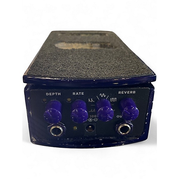 Used Ernie Ball Expression Tremolo Effect Pedal