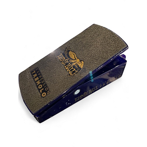 Used Ernie Ball Expression Tremolo Effect Pedal