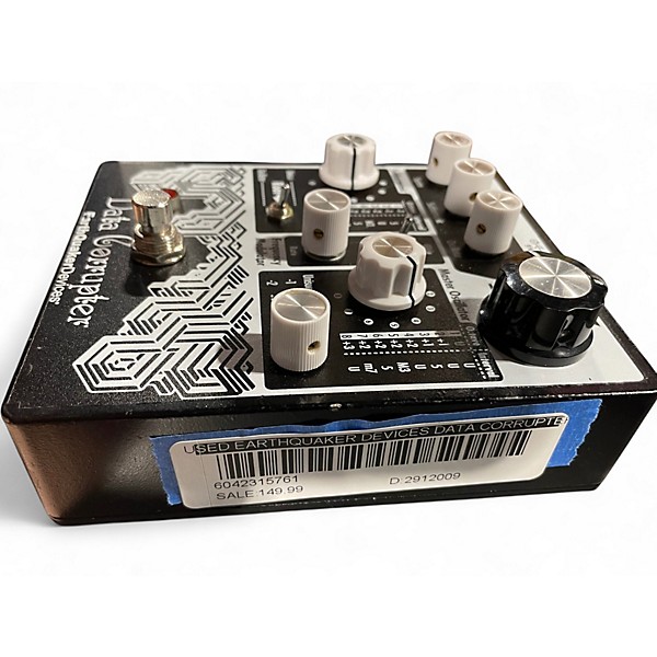Used EarthQuaker Devices Data Corrupter Effect Pedal