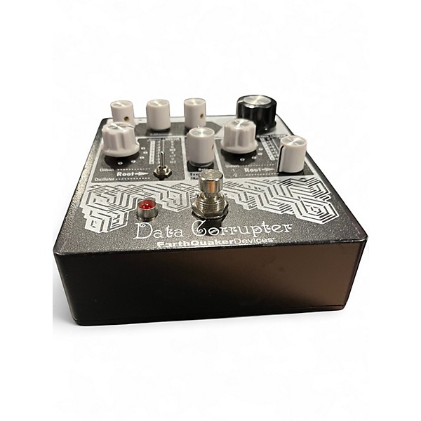 Used EarthQuaker Devices Data Corrupter Effect Pedal