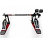 Used DW 5000 Series Double Double Bass Drum Pedal thumbnail