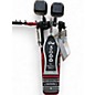 Used DW 5000 Series Double Double Bass Drum Pedal