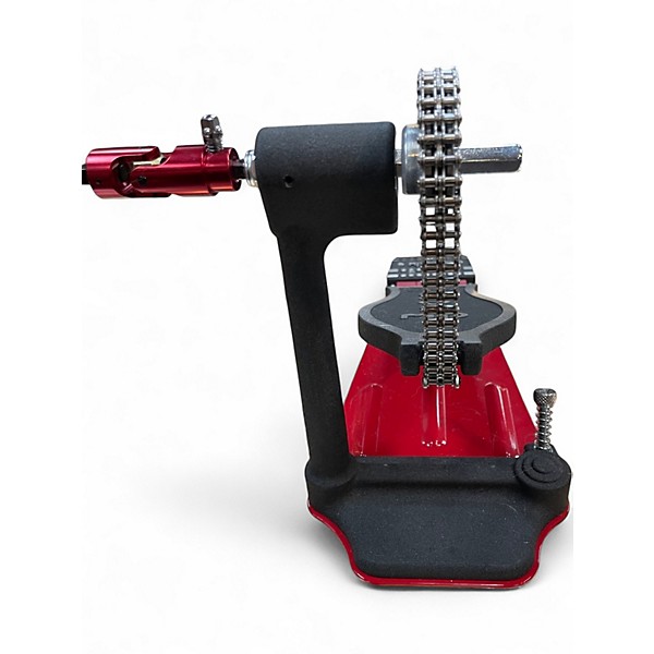 Used DW 5000 Series Double Double Bass Drum Pedal