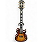 Used Gibson Les Paul custom florentine 3 Color Sunburst Solid Body Electric Guitar thumbnail