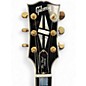 Used Gibson Les Paul custom florentine 3 Color Sunburst Solid Body Electric Guitar