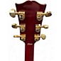 Used Gibson Les Paul custom florentine 3 Color Sunburst Solid Body Electric Guitar
