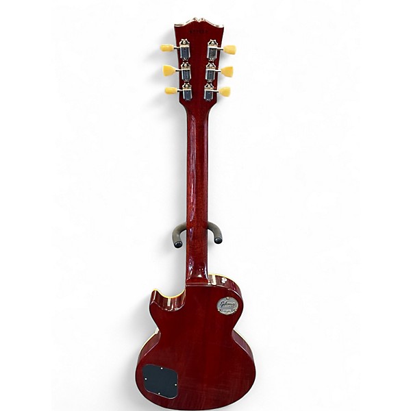 Used Gibson r9 les paul murphy lab 2 Color Sunburst Solid Body Electric Guitar
