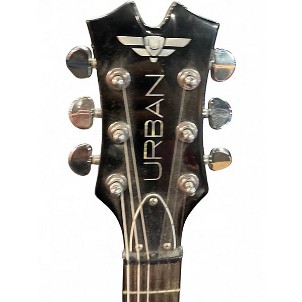 Used Keith Urban SINGLE EDITION Anaconda Burst Solid Body Electric Guitar