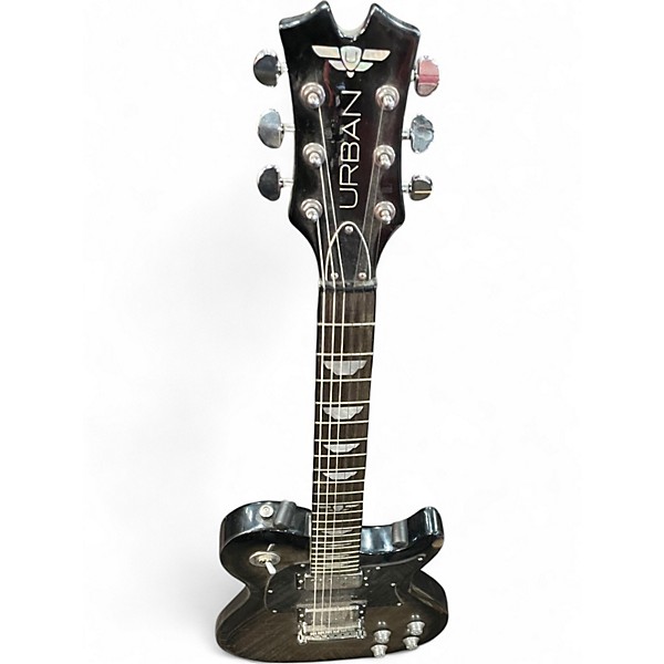 Used Keith Urban SINGLE EDITION Anaconda Burst Solid Body Electric Guitar