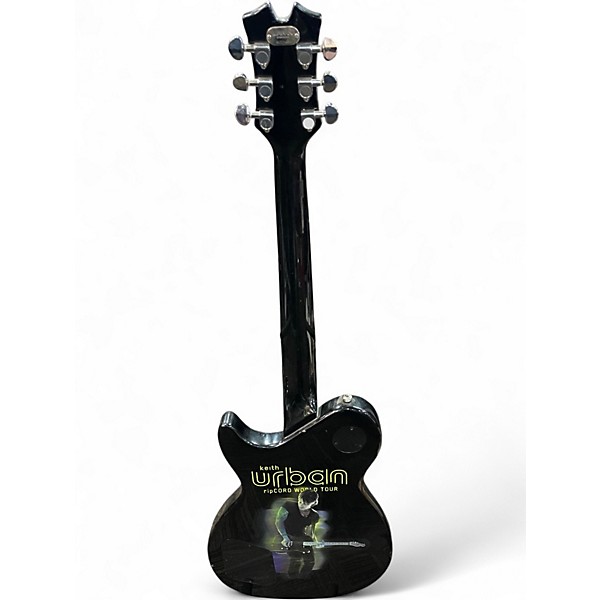Used Keith Urban SINGLE EDITION Anaconda Burst Solid Body Electric Guitar