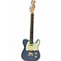 Used Squier Bullet Telecaster Blue Sapphire Solid Body Electric Guitar thumbnail