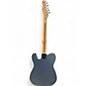 Used Squier Bullet Telecaster Blue Sapphire Solid Body Electric Guitar