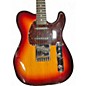 Used G And L Asat 2 Color Sunburst Solid Body Electric Guitar