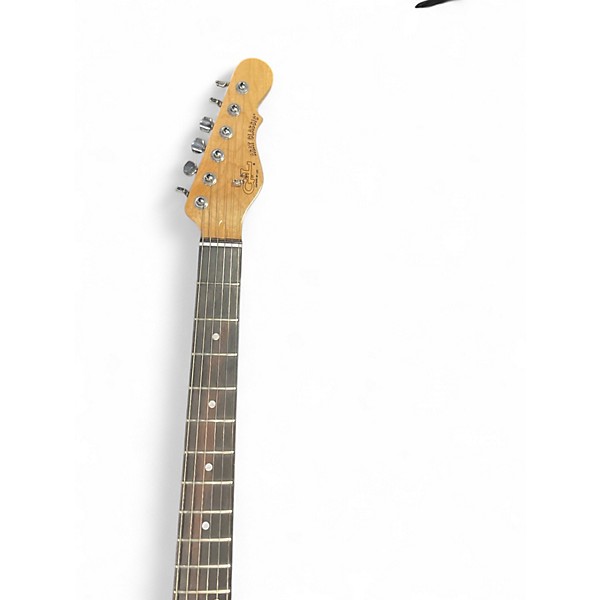 Used G And L Asat 2 Color Sunburst Solid Body Electric Guitar