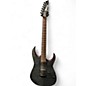 Used Ibanez RG6003FM Gray Solid Body Electric Guitar