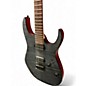 Used Ibanez RG6003FM Gray Solid Body Electric Guitar
