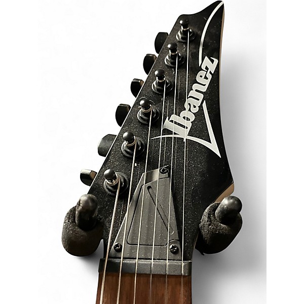 Used Ibanez RG6003FM Gray Solid Body Electric Guitar