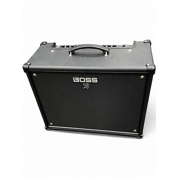Used BOSS Katana 100 100W 1X12 Guitar Combo Amp