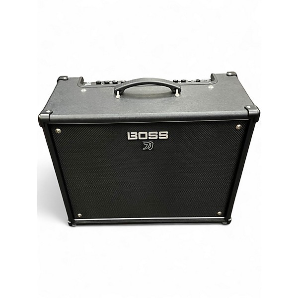 Used BOSS Katana 100 100W 1X12 Guitar Combo Amp