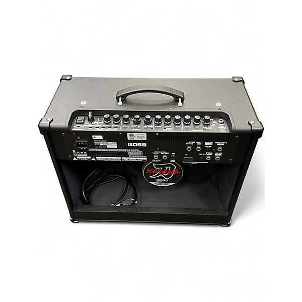 Used BOSS Katana 100 100W 1X12 Guitar Combo Amp