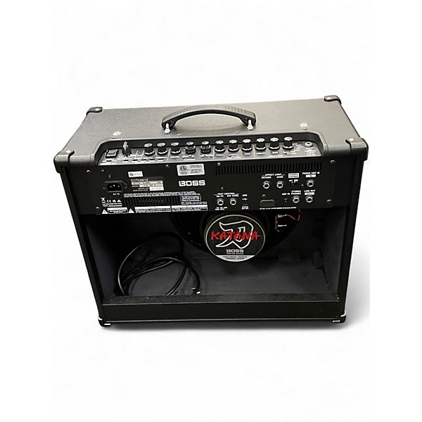 Used BOSS Katana 100 100W 1X12 Guitar Combo Amp