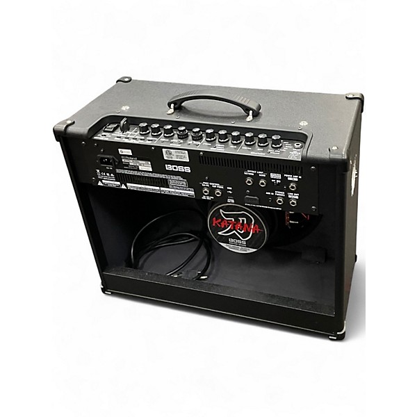 Used BOSS Katana 100 100W 1X12 Guitar Combo Amp