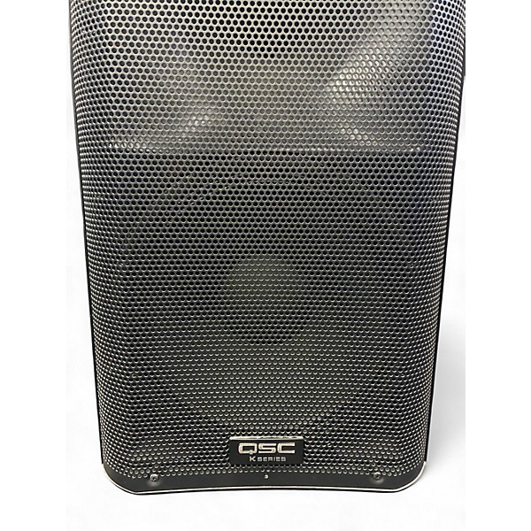 Used QSC K12 Powered Speaker
