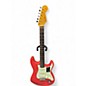 Used Fender AMERICAN VINTAGE II 1961 STRATOCASTER Fiesta Red Solid Body Electric Guitar thumbnail