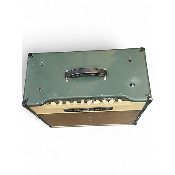Used Bad Cat Hot Cat 30R 30W Tube Guitar Amp Head