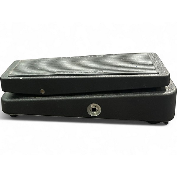 Used Dunlop GCB95 Original Crybaby Wah Effect Pedal