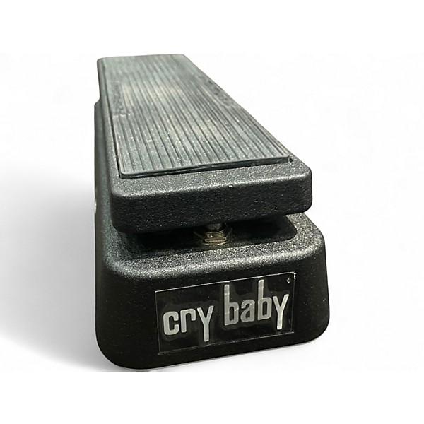 Used Dunlop GCB95 Original Crybaby Wah Effect Pedal