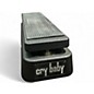 Used Dunlop GCB95 Original Crybaby Wah Effect Pedal