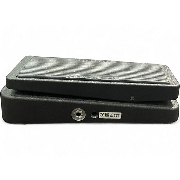 Used Dunlop GCB95 Original Crybaby Wah Effect Pedal