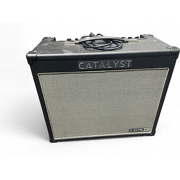 Used Line 6 catalyst Guitar Combo Amp