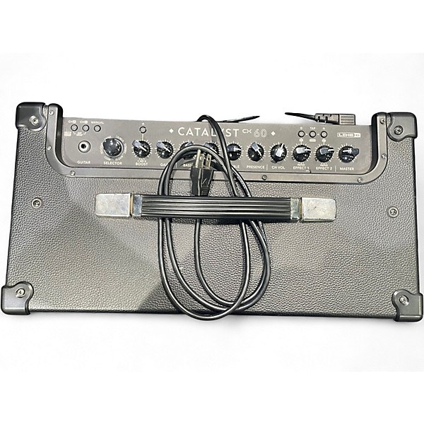 Used Line 6 catalyst Guitar Combo Amp