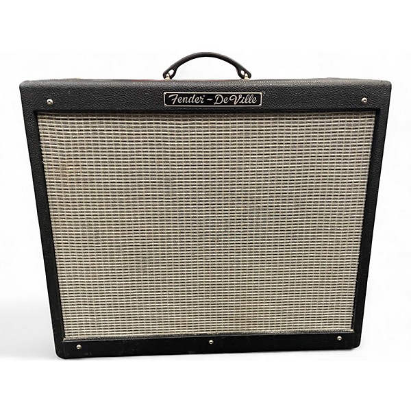 Used Fender Hot Rod Deville II 60W 2x12 Tube Guitar Combo Amp