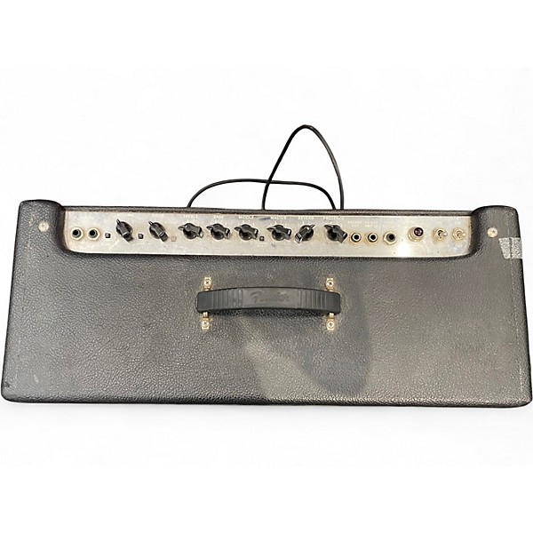 Used Fender Hot Rod Deville II 60W 2x12 Tube Guitar Combo Amp