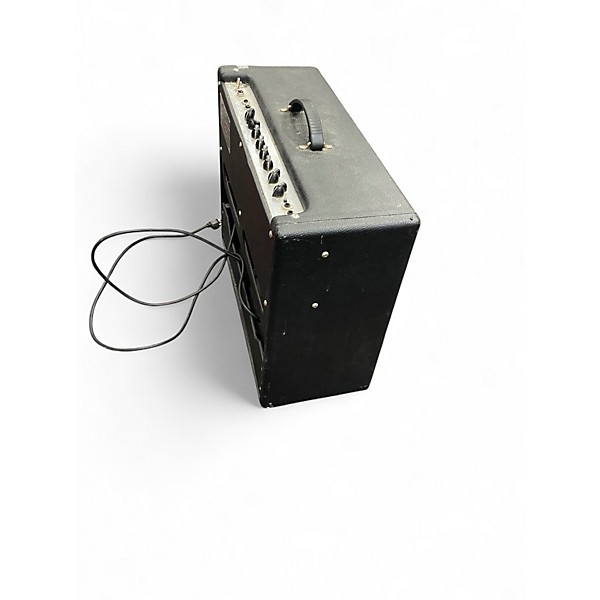 Used Fender Hot Rod Deville II 60W 2x12 Tube Guitar Combo Amp