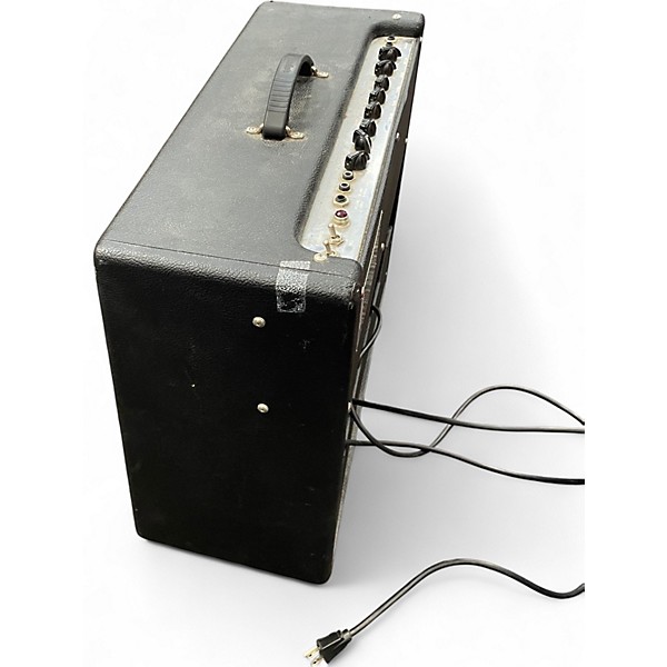 Used Fender Hot Rod Deville II 60W 2x12 Tube Guitar Combo Amp