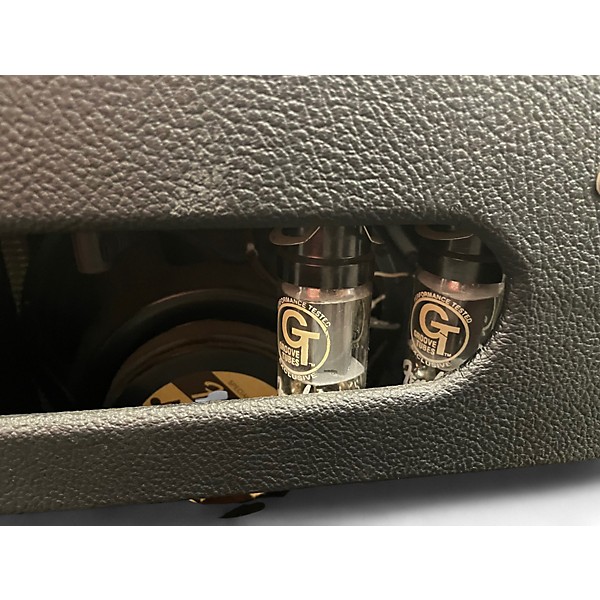 Used Fender Hot Rod Deville II 60W 2x12 Tube Guitar Combo Amp