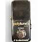 Used TC Electronic Polytune Noir Mini 2 Tuner Pedal thumbnail