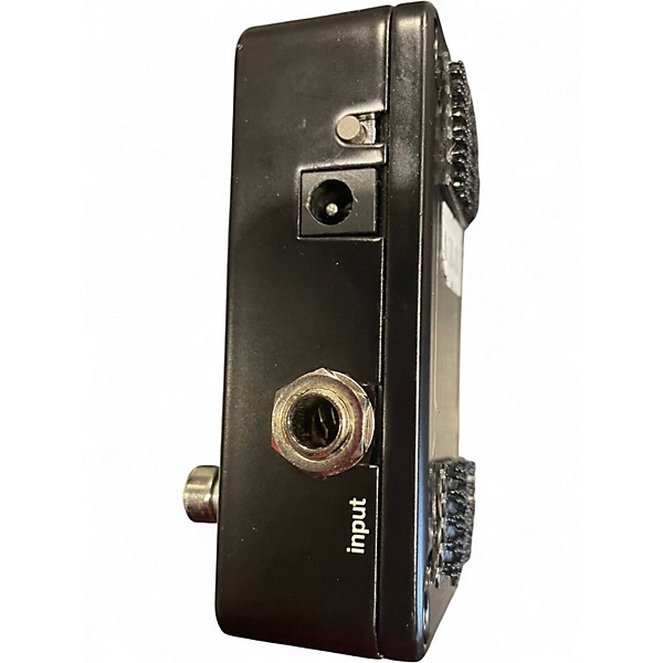 Used TC Electronic Polytune Noir Mini 2 Tuner Pedal