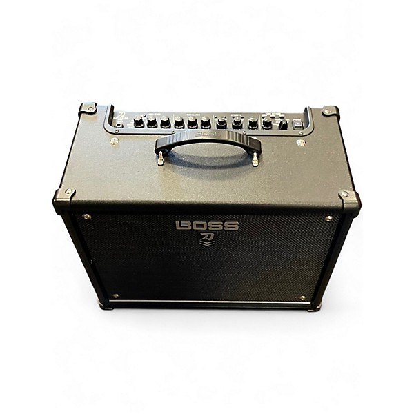Used BOSS Katana KTN50 MKII 50W 1X12 Guitar Combo Amp