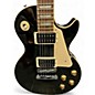 Used Gibson 1960 Reissue Les Paul Ebony Solid Body Electric Guitar