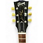 Used Gibson 1960 Reissue Les Paul Ebony Solid Body Electric Guitar